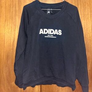 Women’s Adidas Crewneck Size XL